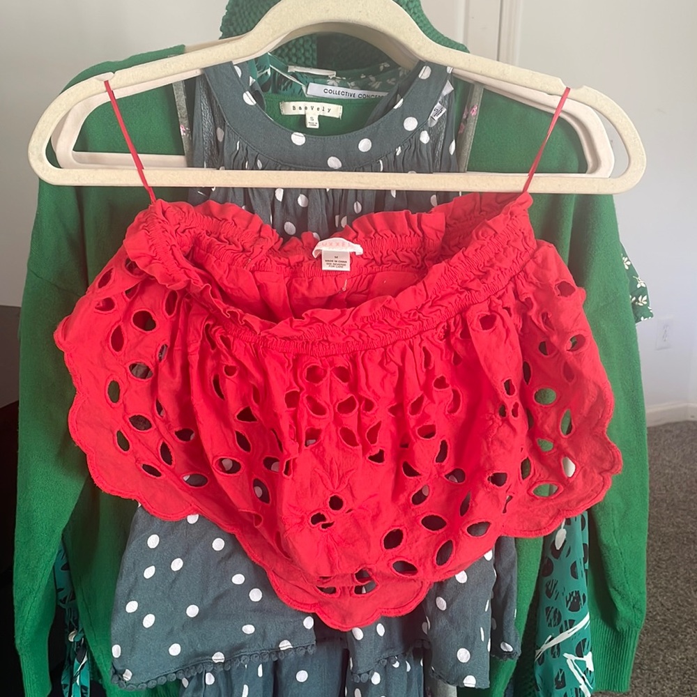 Vici crop top
